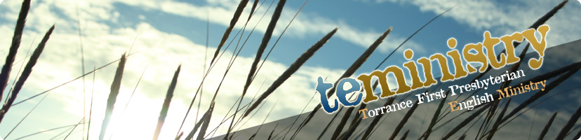 Torrance First Presbyterian English Ministry